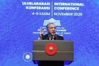 Cumhurbaşkanı Erdoğan: Kütüphanecilik mirasımızı el ele yaşatıyoruz