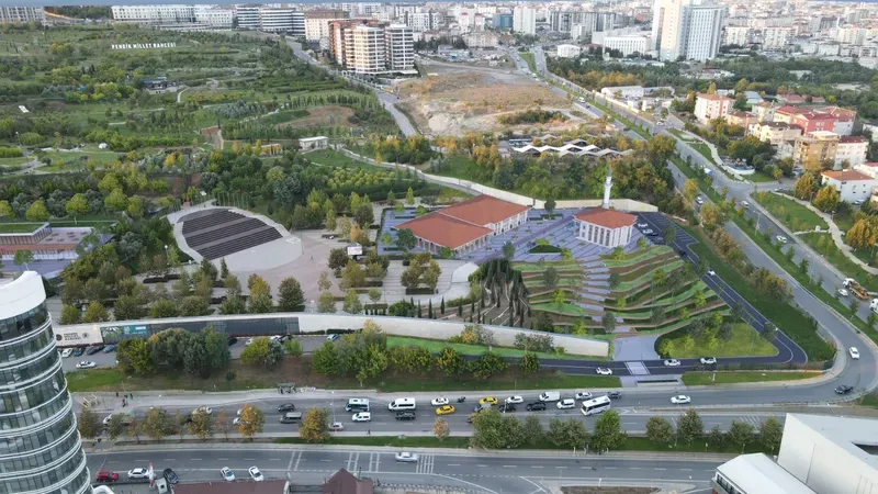 Pendik Millet Bahçesi