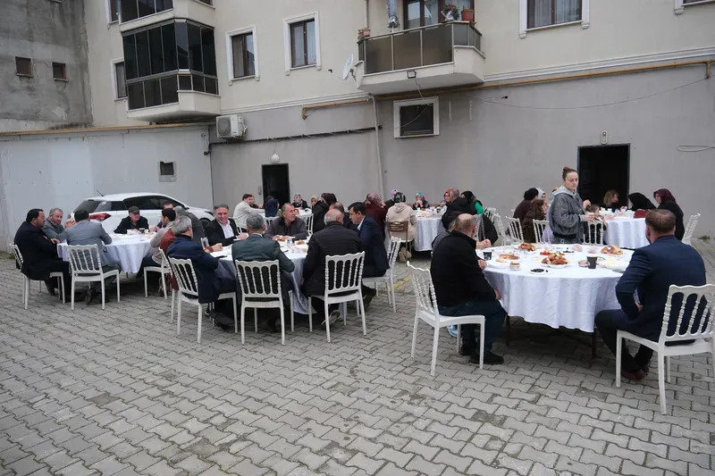 Mahalle Gönüllüleri Projesi Ferizli