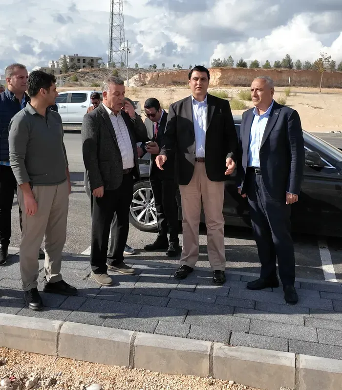 Şehitkamil Belediye Başkanı Hayırseverlere Teşekkür Etti