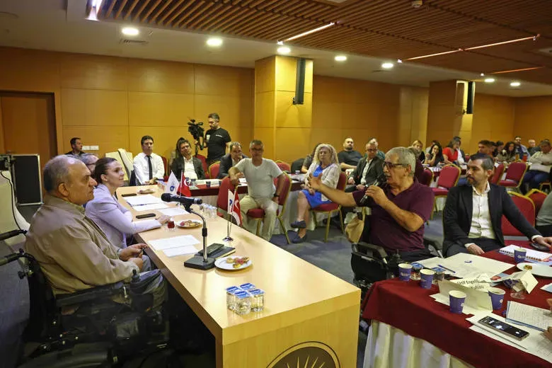 Antalya Büyükşehir Belediyesi Engelsiz Hizmet Komisyonu 2025 Yılı İkinci Toplantısı Gerçekleştirildi