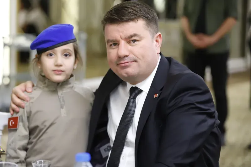 Aksaray Şehitler Müzesi Açılışının İkinci Yılını Geride Bıraktı