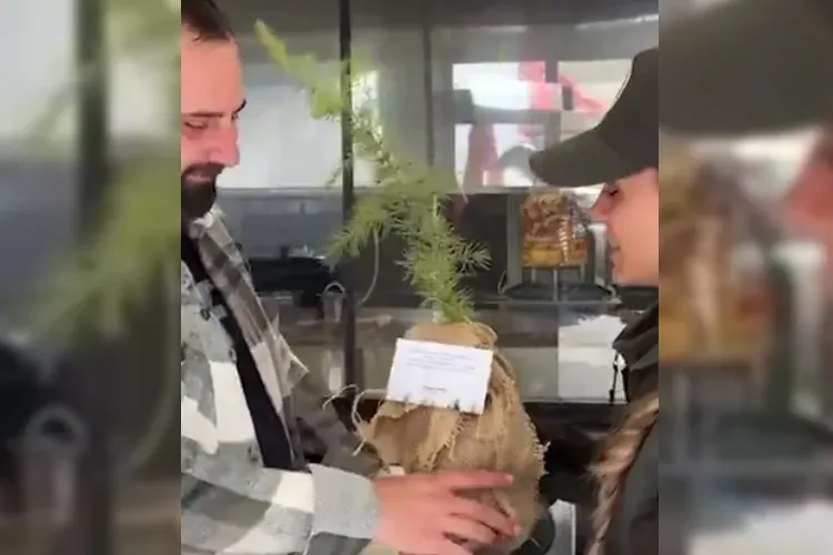 Bakan Yumaklı’dan Bursa mesajı: Yeşil Vatan milyonların kalbinde yeşeriyor