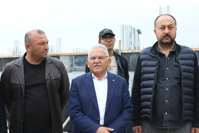 Büyükkılıç, Gökkent Mahallesi