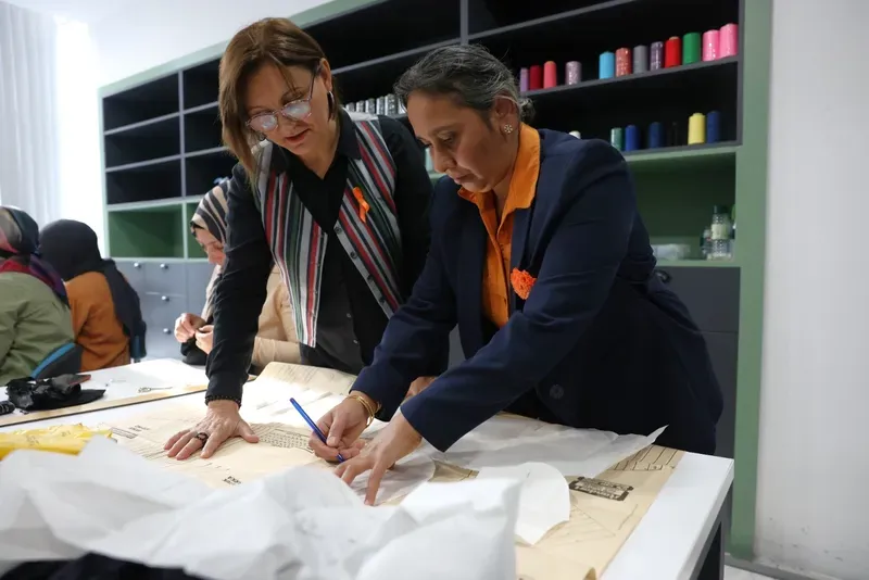 Altınordu Belediyesi Lösemi Hastaları İçin Dikiş Kursu Açtı