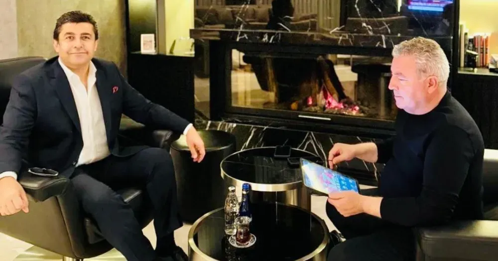 Çetin Ay:  Kendi Yolunu Kendi Çizen Bir Vatan Evladı.!