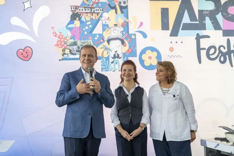 4. Uluslararası Tarsus Festivali