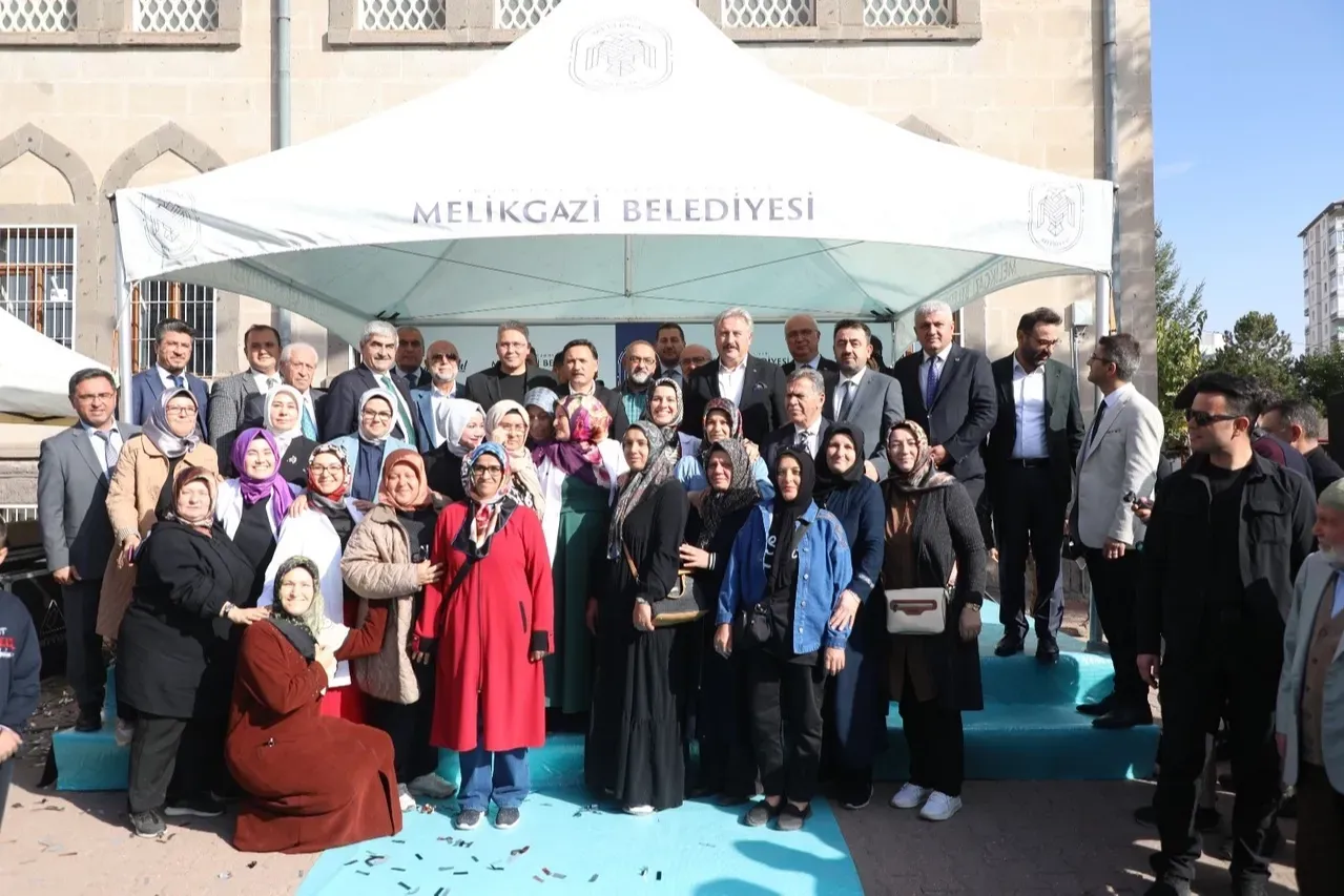 Kayseri Melikgazi