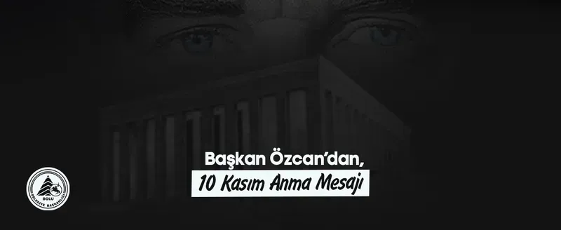 Bolu Belediye Başkanı Tanju Özcan