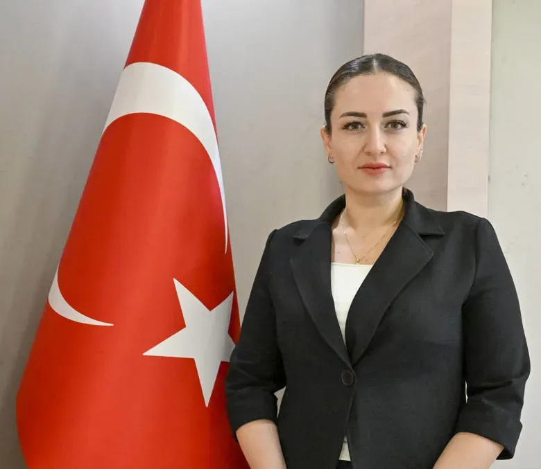 Antalya Büyükşehir Belediyesi Başkan Vekili Büşra Özdemir