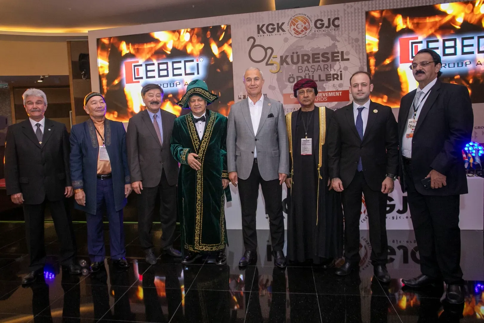 Küresel Gazeteciler Konseyi