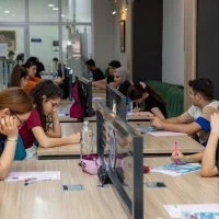 Büyükşehir’den üniversite adaylarına sınav provası