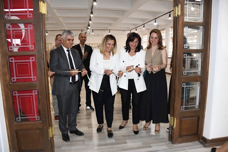 Mamaklı Gençlerden Tarihe Renkli Bir Bakış