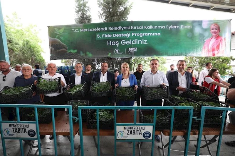 Merkezefendi Belediyesi
