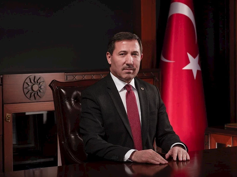 BAŞKAN KILCA’DAN 1 MAYIS MESAJI