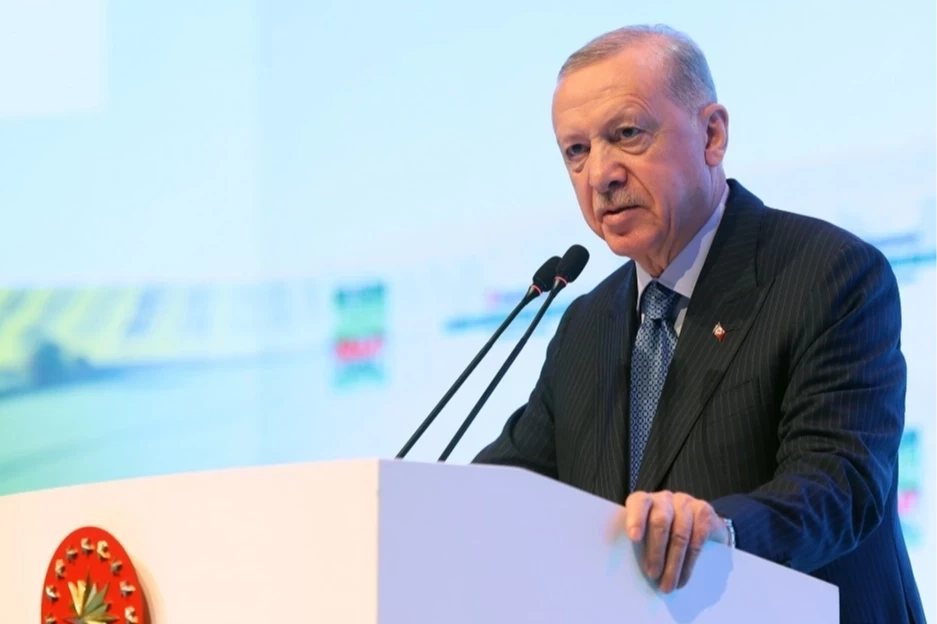 Cumhurbaşkanı Erdoğan, 3 Mayıs