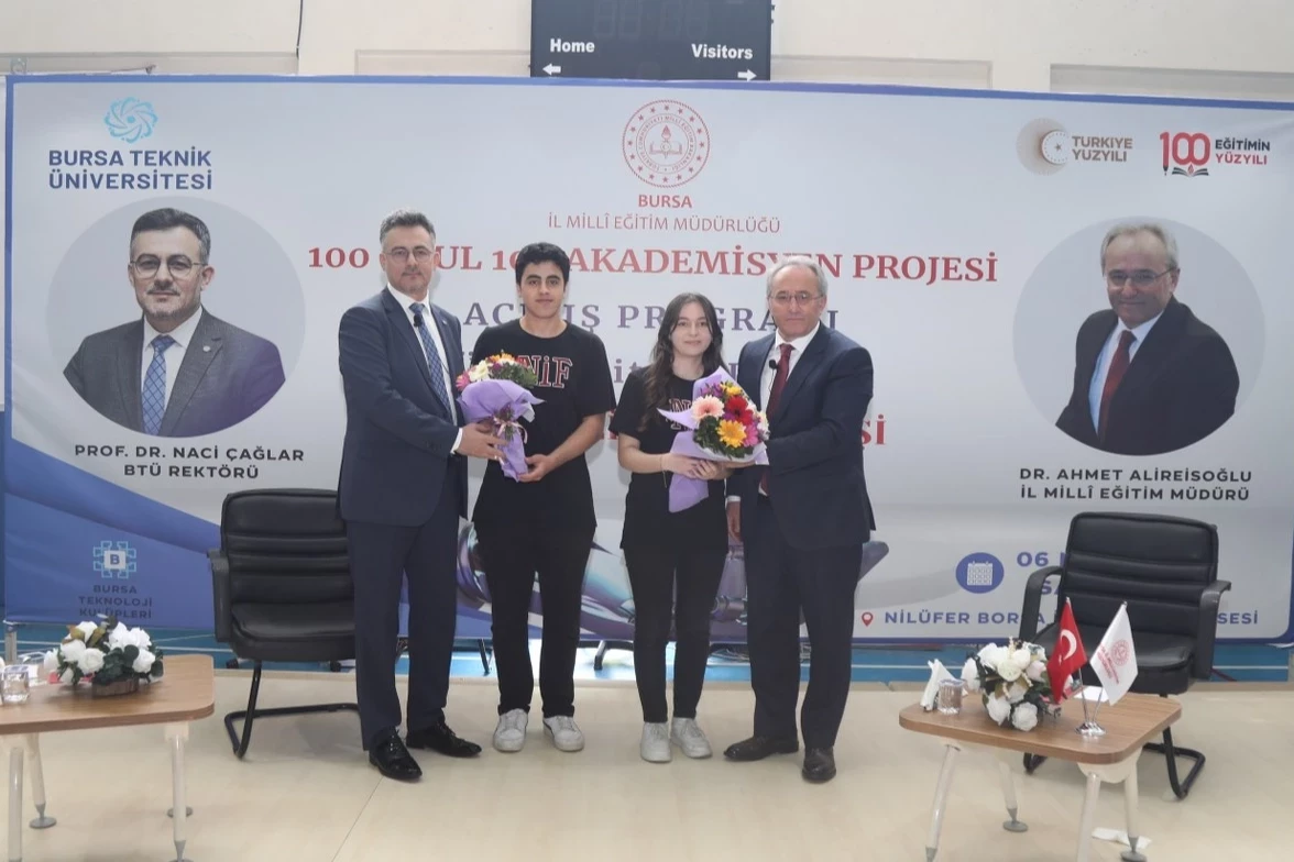 Bursa Nilüfer