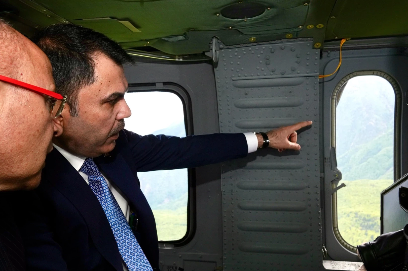 Bakan Kurum Bursa