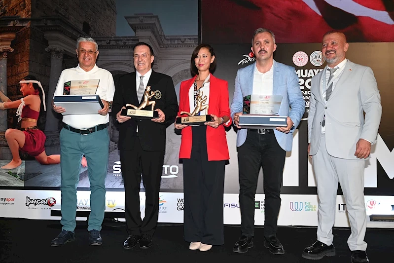 Muaythai Dünya Şampiyonası Kemer