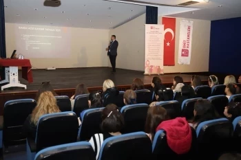 PERSONELE EĞİTİMLER DEVAM EDİYOR