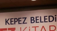 “Akademisyen Anne” Kepez Kitap Fuarı’nda