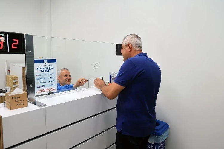 Kayseri Talas