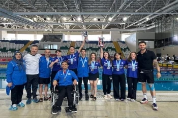 ESKİŞEHİR BÜYÜKŞEHİR SPOR KULÜBÜ BAŞARILARIYLA GURURLANDIRDI