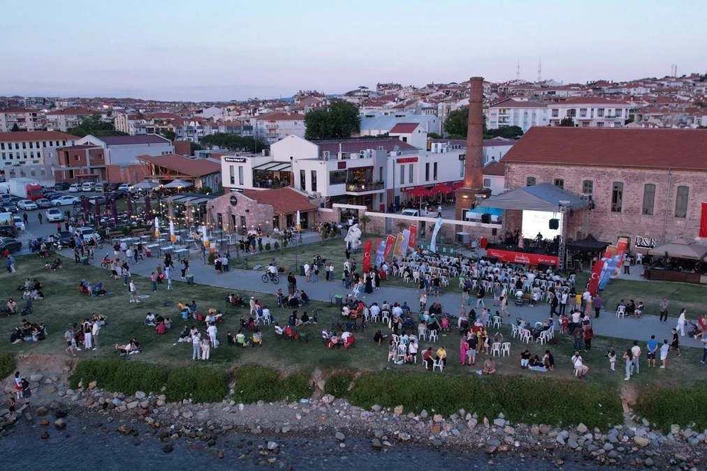 Gastrofest Ayvalık ile yerel lezzetler dünya sahnesine taşındı