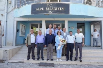 BAŞKAN ÜNLÜCE
