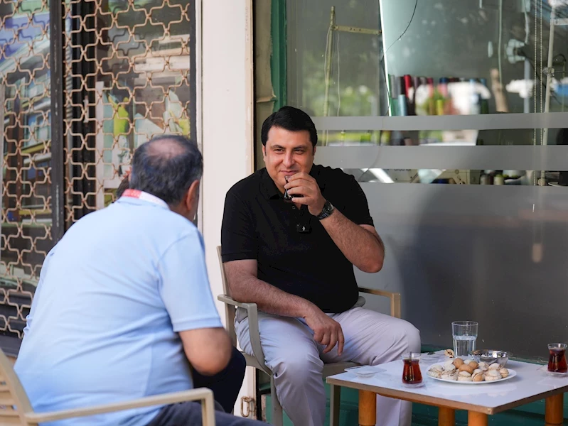 BAŞKAN YILMAZ