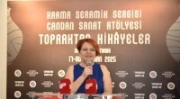 Toprak’tan Hikayeler sergisi sanatseverlerle buluştu