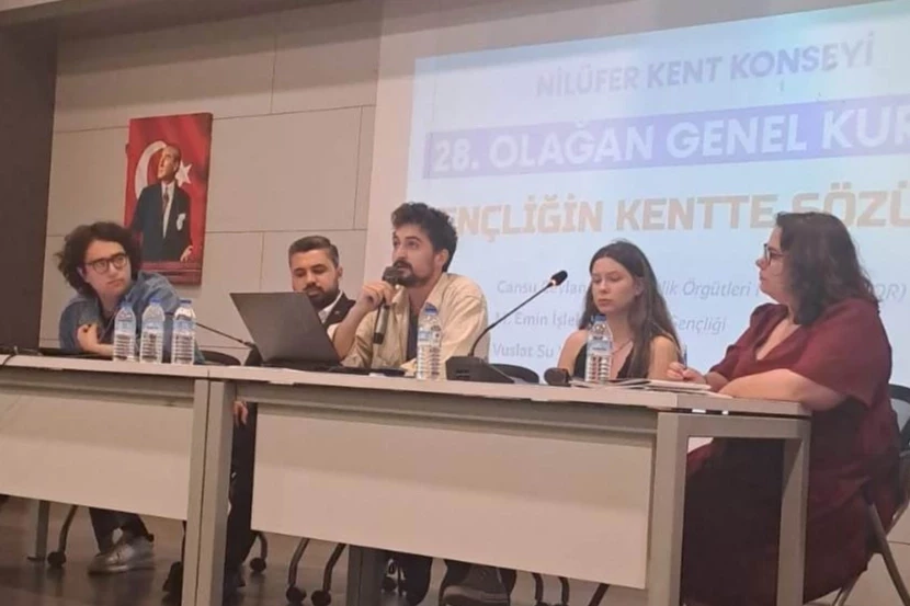 Bursa Nilüfer Kent Konseyi