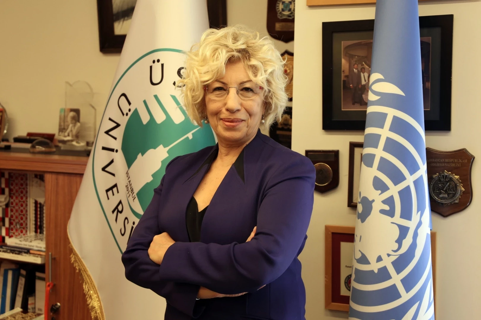 Prof. Dr. Sevil Atasoy’dan uyuşturucuyla mücadele çağrısı