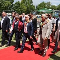 Bursa’da, 63. Tarihi Çalı Yağlı Güreşleri heyecanı