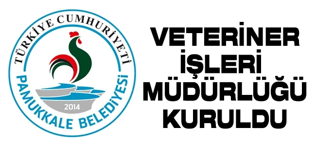 T.C. PAMUKKALE BELEDİYESİ’NE YENİ MÜDÜRLÜK