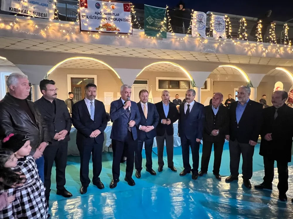 Kırıkkale Onur Ödülleri Sahiplerini Buldu