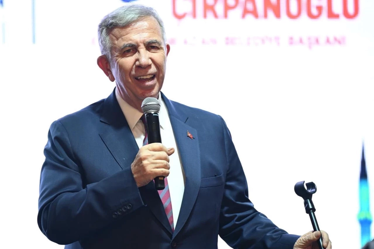 Mansur Yavaş