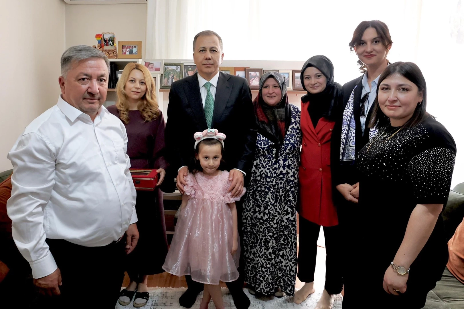Bakan Yerlikaya