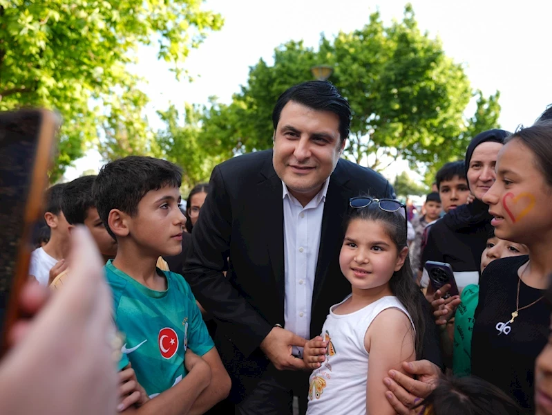 BAŞKAN YILMAZ