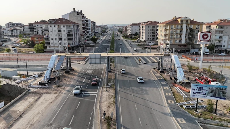 BAŞKAN DİNÇER; ‘’ULAŞIMDA GÜVENLİĞİ ARTIRMAK İÇİN MODERN VE YENİLİKÇİ ADIMLAR ATMAYA DEVAM EDECEĞİZ’’