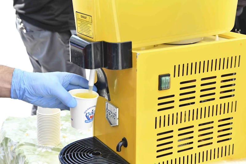 ABB’DEN KAVURUCU SICAKLARA SERİN ÇÖZÜM: