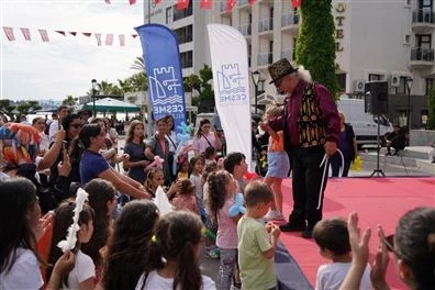 Çeşme Belediyesi’nden Engelliler Haftası’na özel etkinlik