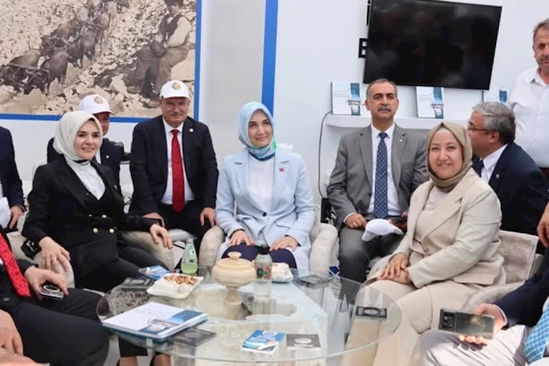 Standımız “Afyonkarahisar Blok Mermer Fuarının” İlgi Odağı Oldu