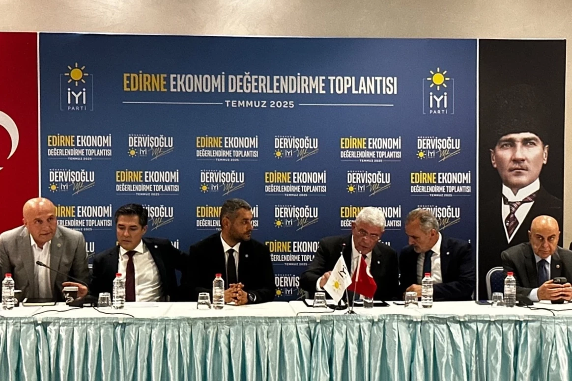 İYİ Parti Edirne