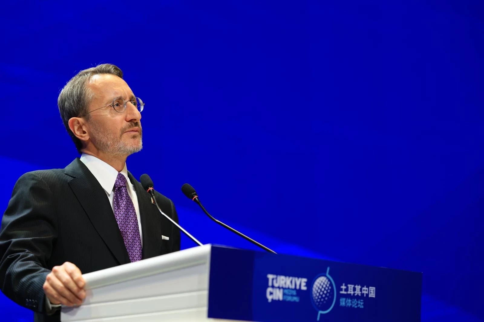 Türkiye-Çin Medya Forumu’nda adalet ve hakikat vurgusu
