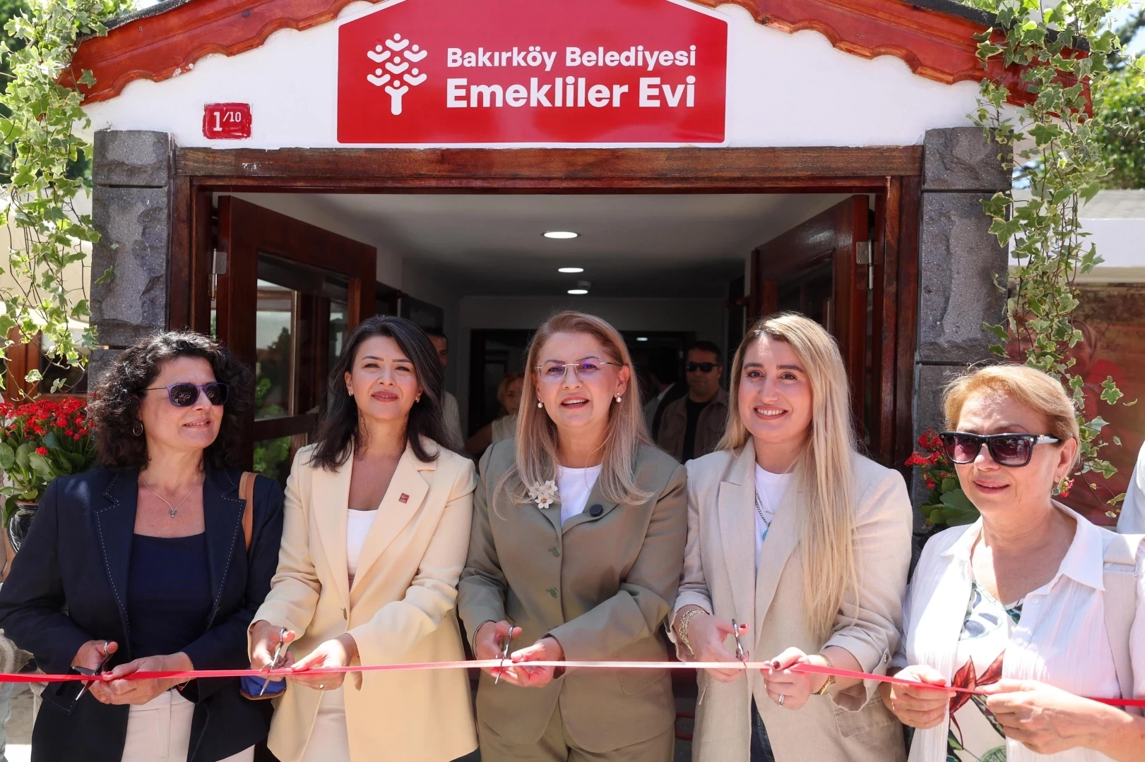 İstanbul Bakırköy’de 