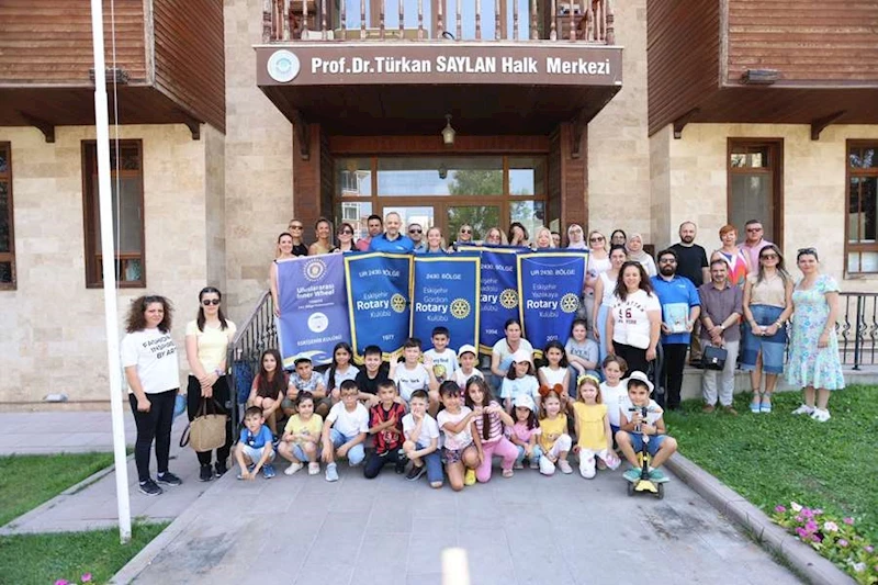 ODUNPAZARI BELEDİYESİ’NDEN ANNE VE ÇOCUK SAĞLIĞINA YÖNELİK BİLİNÇLENDİRME SEMİNERİ