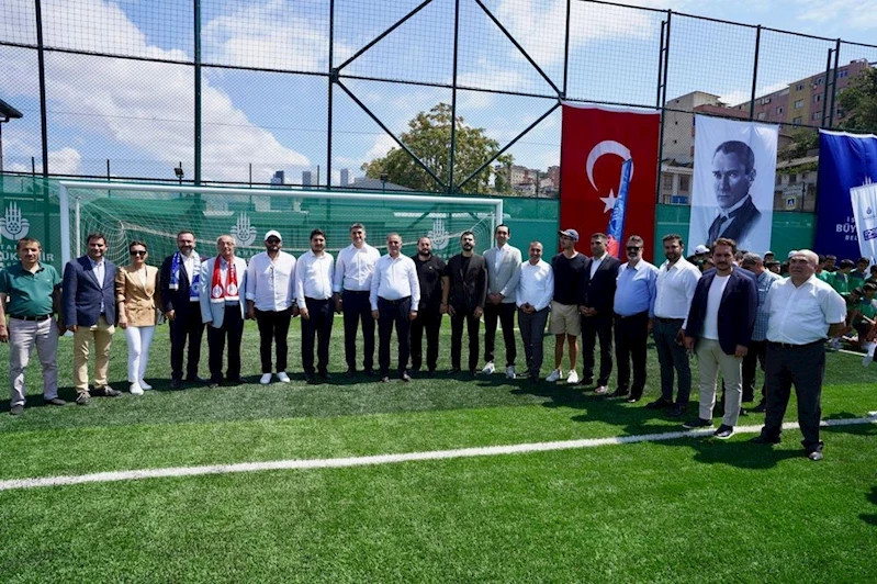 İBB’DEN ŞEHRE DEĞER KATACAK İKİ ÖNEMLİ AÇILIŞ