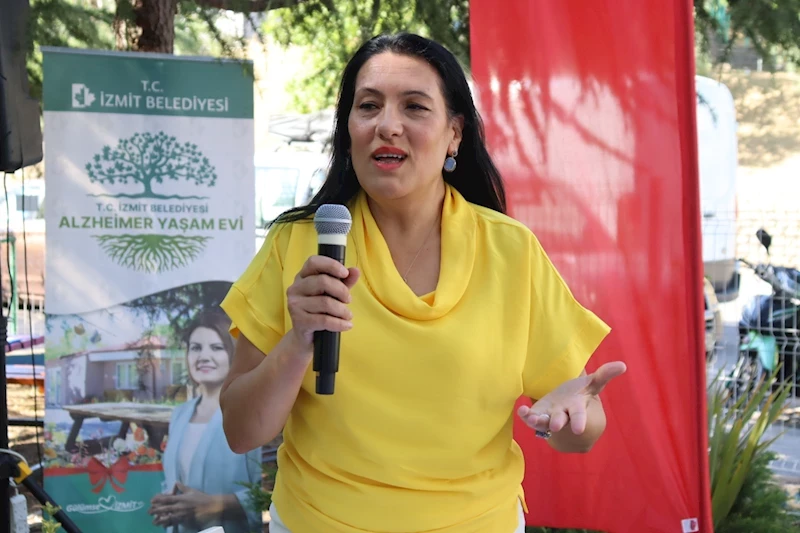 İZMİT’İN GÖZBEBEĞİ ALZHEİMER YAŞAM EVİ 4 YAŞINDA