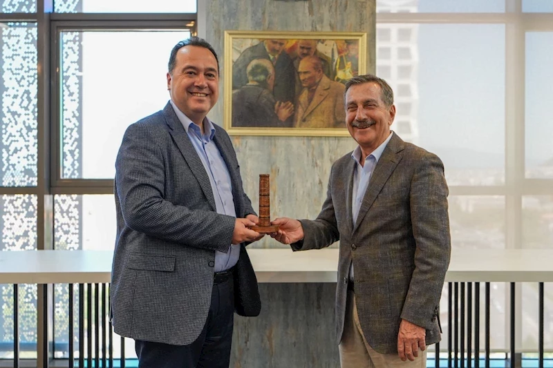 BAŞKAN ATAÇ